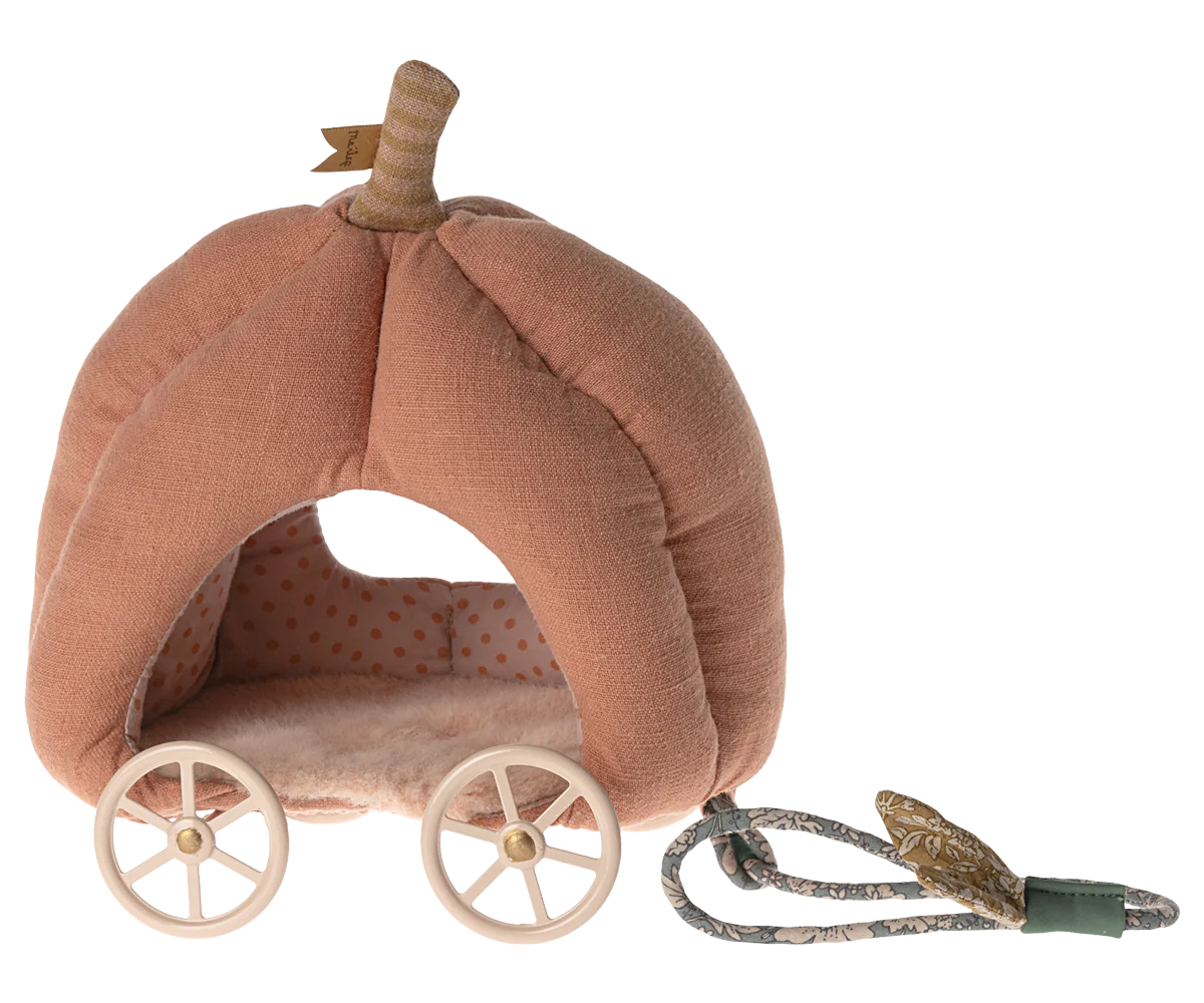 Pumpkin Carriage~ Mouse