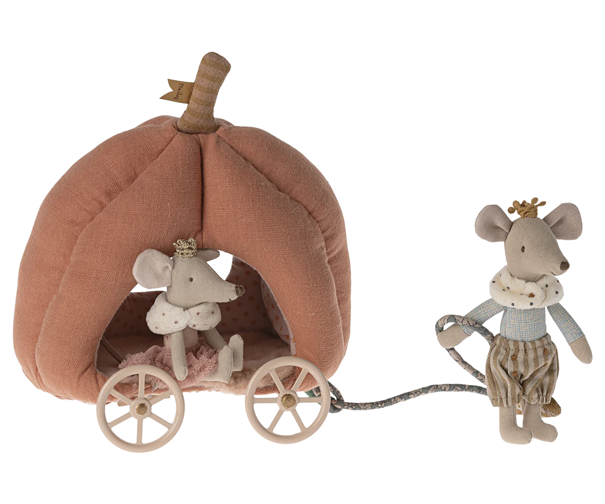 Pumpkin Carriage~ Mouse