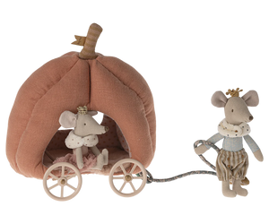 Pumpkin Carriage~ Mouse