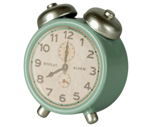 Alarm Clock ~ Mouse ~ Mint