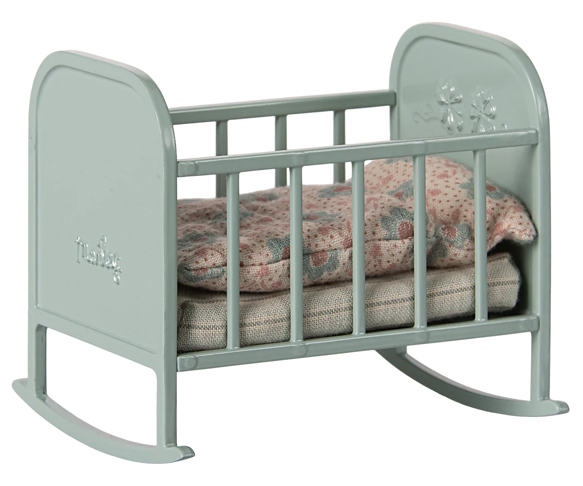 Cradle ~ My ~ Blue Mint