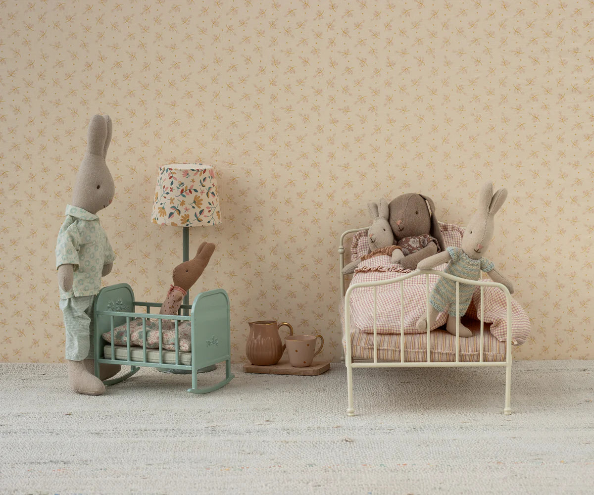Cradle ~ My ~ Blue Mint