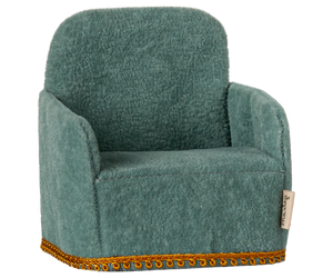Folding Chair ~ Mouse ~ Mint