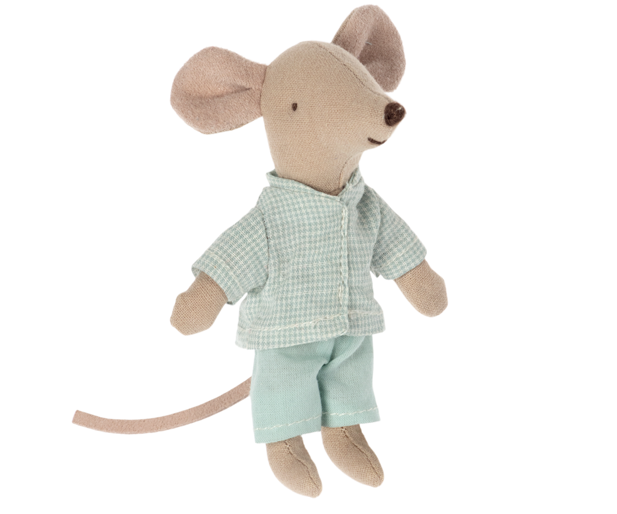Pyjamas ~ Little Brother Mouse