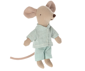 Pyjamas ~ Little Brother Mouse