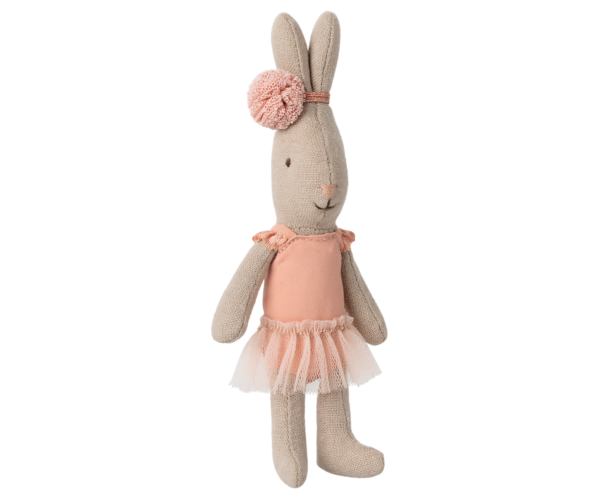 Rabbit ~ Micro ~ Ballet Suit & Skirt ~ Rose
