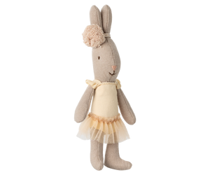 Rabbit ~ Micro ~ Ballet Suit & Skirt ~ Cream