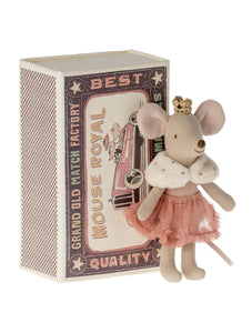 Princess Mouse, Little Sister in Matchbox~pink~ 2024