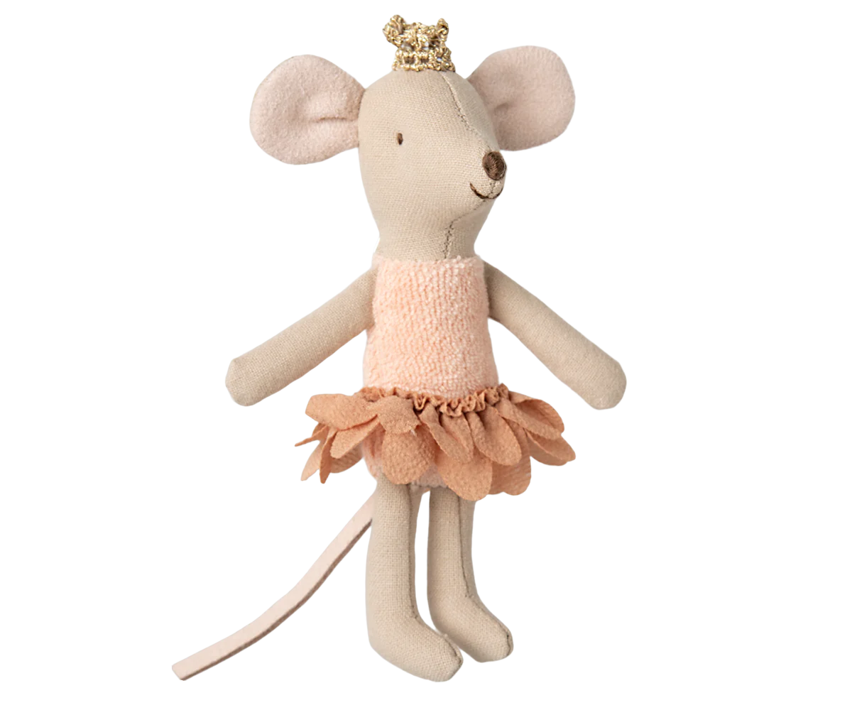 Princess Mouse ~ Little Sister in matchbox