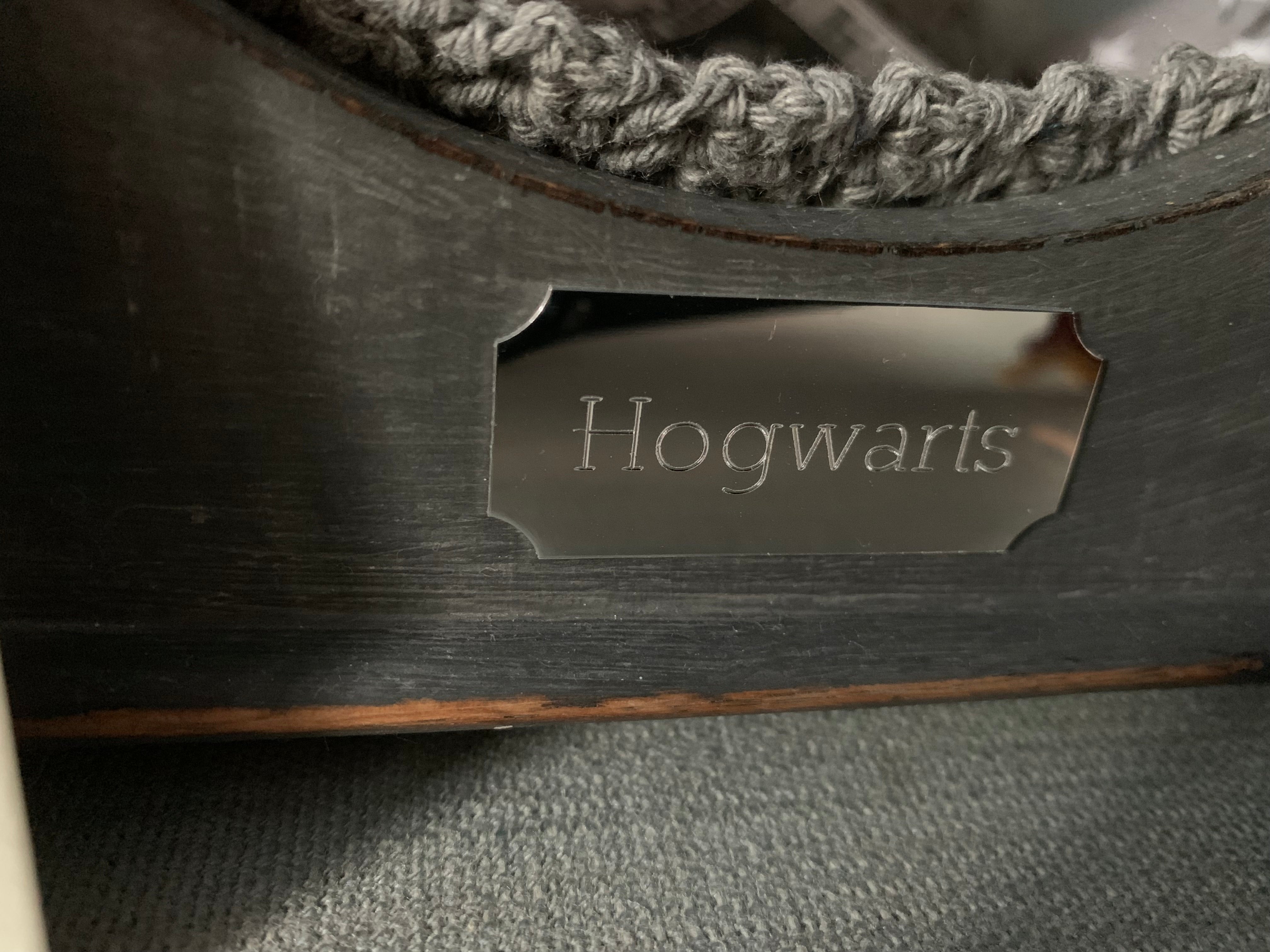 Harry Potter Mouse House Clock