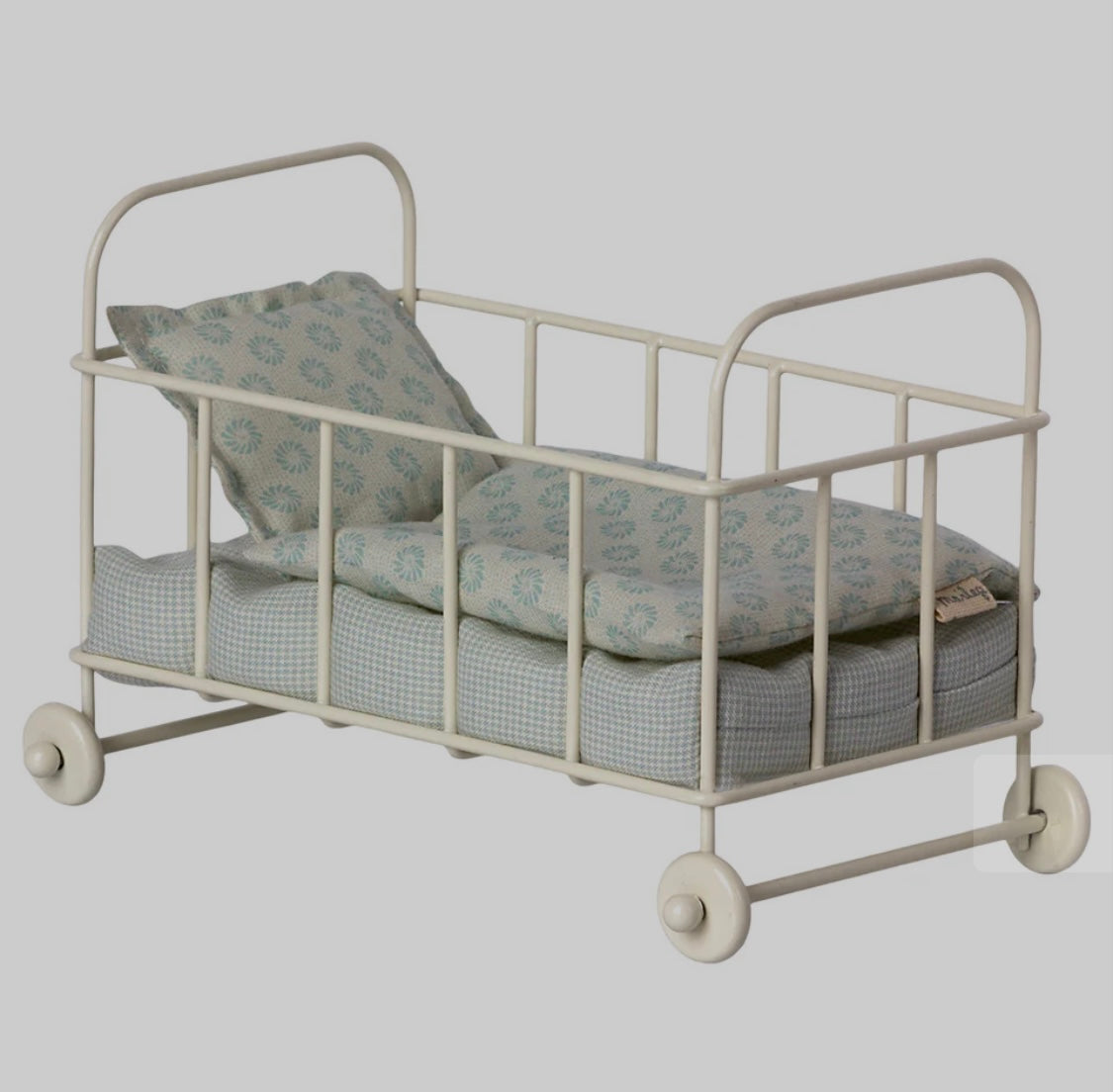 Cot Bed ~ Micro ~ Blue