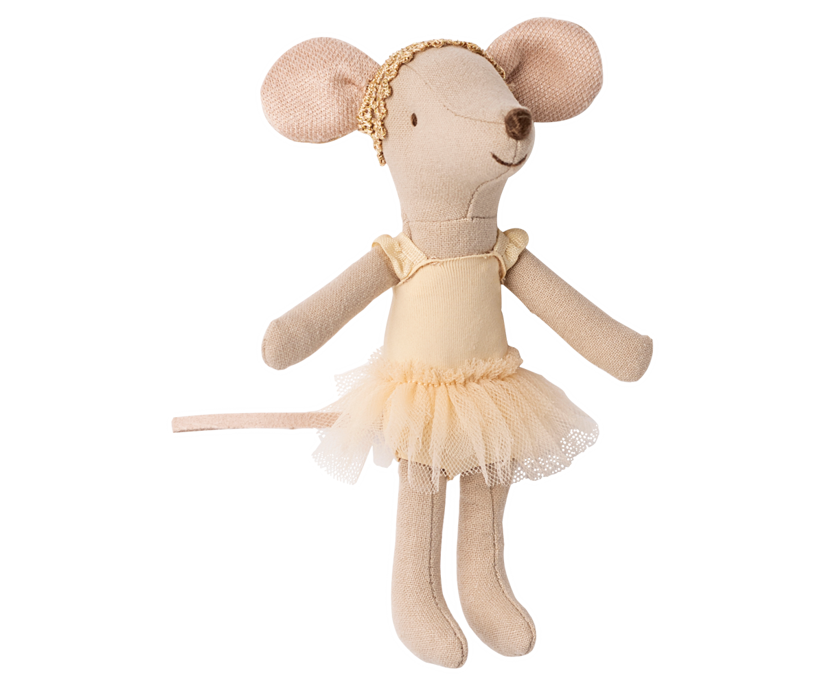 Ballet Dancer Mouse ~ Big Sister