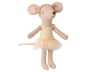 Ballet Dancer Mouse ~ Big Sister