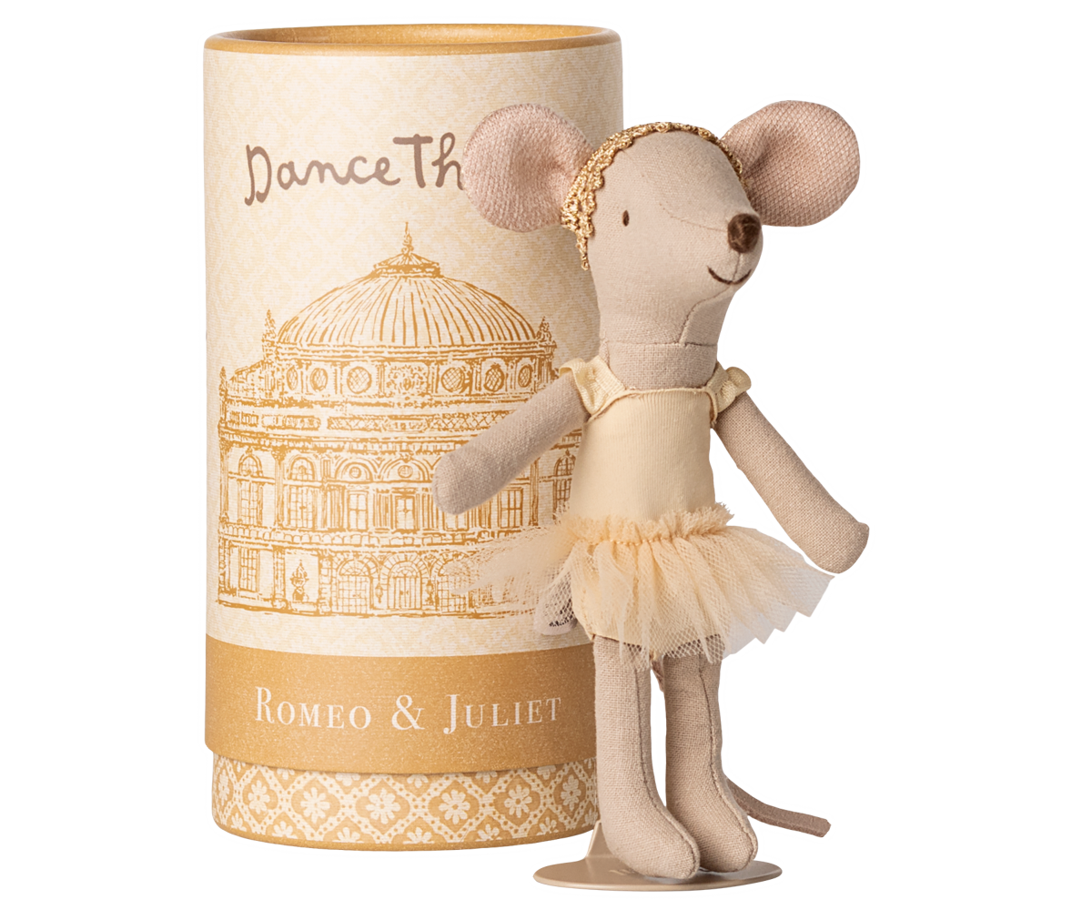 Ballet Dancer Mouse ~ Big Sister