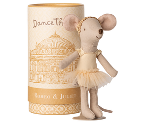 Ballet Dancer Mouse ~ Big Sister