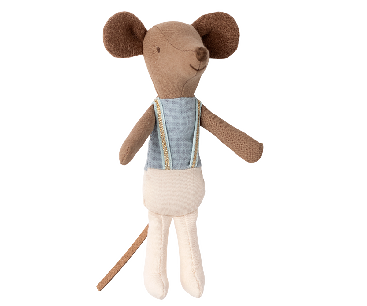 Ballet Dancer Mouse ~ Big Brother