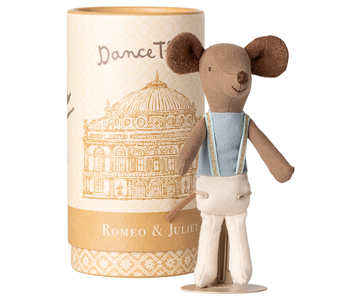 Ballet Dancer Mouse ~ Big Brother