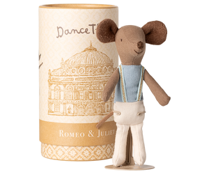 Ballet Dancer Mouse ~ Big Brother