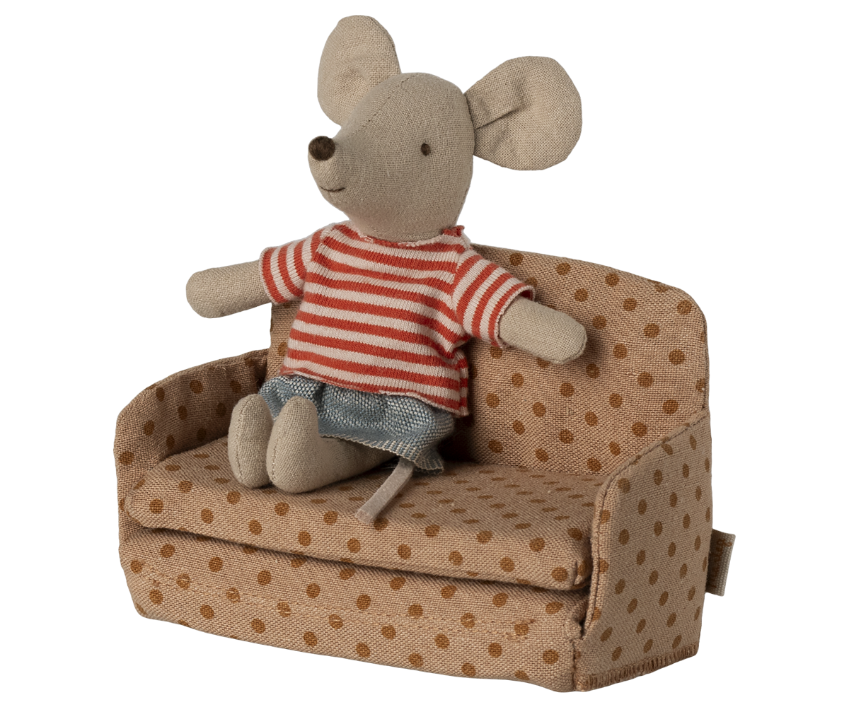 Sofa be ~ Mouse ~ Dots