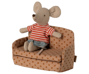 Sofa be ~ Mouse ~ Dots