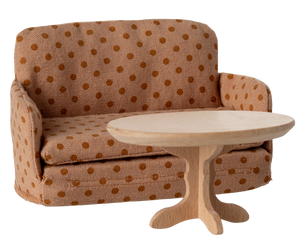 Sofa be ~ Mouse ~ Dots