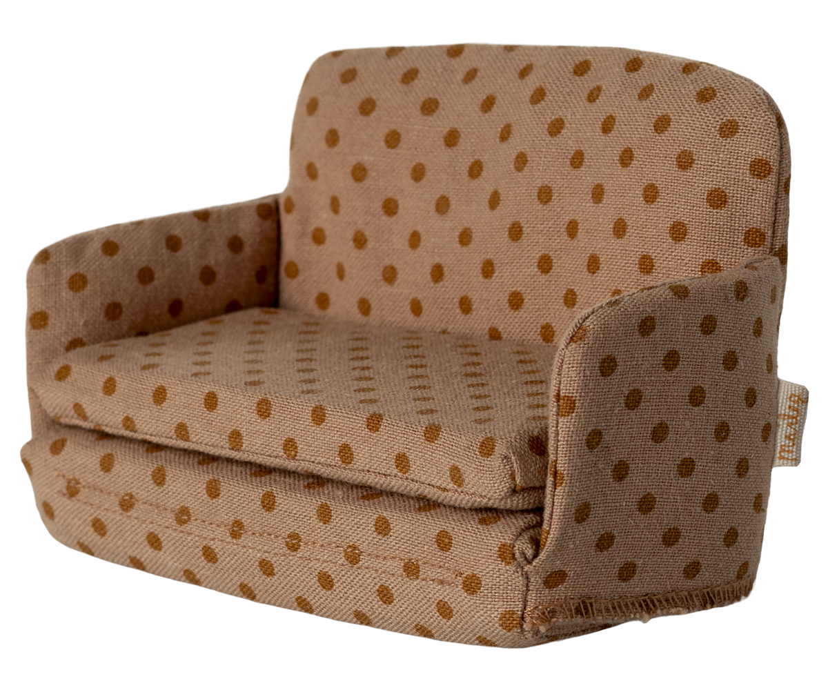 Sofa be ~ Mouse ~ Dots