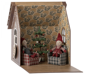 Gingerbread House-Small