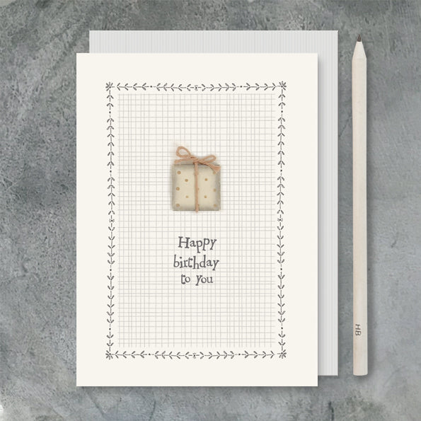 Dreamy Card Happy Birthday