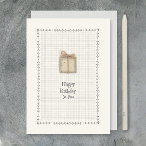 Dreamy Card Happy Birthday