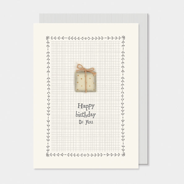 Dreamy Card Happy Birthday