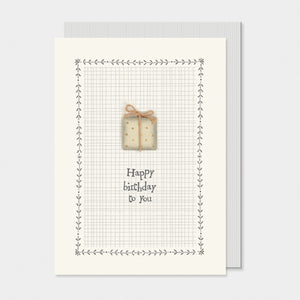 Dreamy Card Happy Birthday