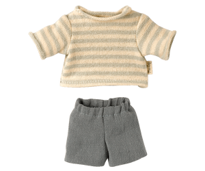 Blouse and shorts for Teddy Junior