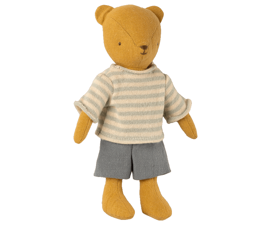 Blouse and shorts for Teddy Junior